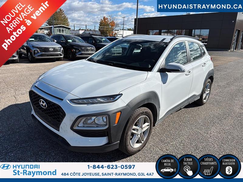 hyundai Kona 2021