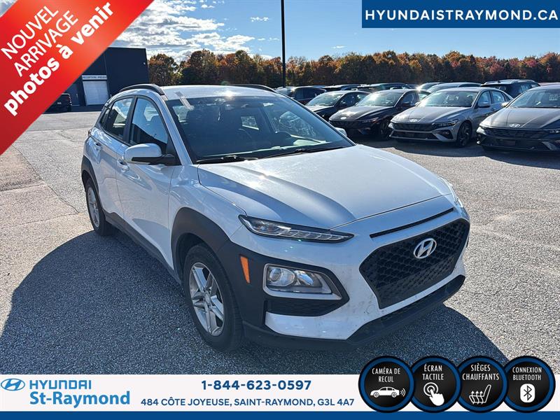 hyundai Kona 2021 - 3