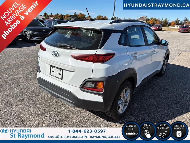 hyundai Kona 2021 - 4
