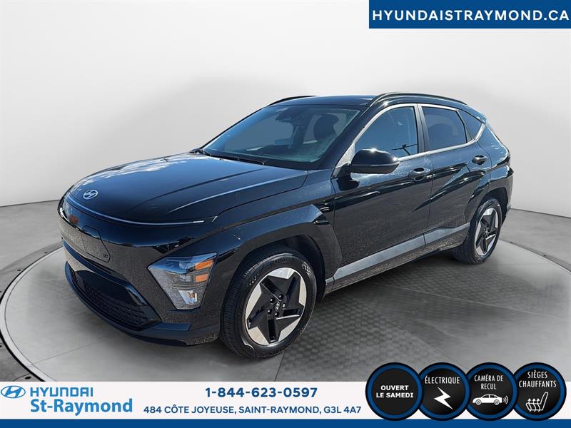 hyundai Kona électrique 2024