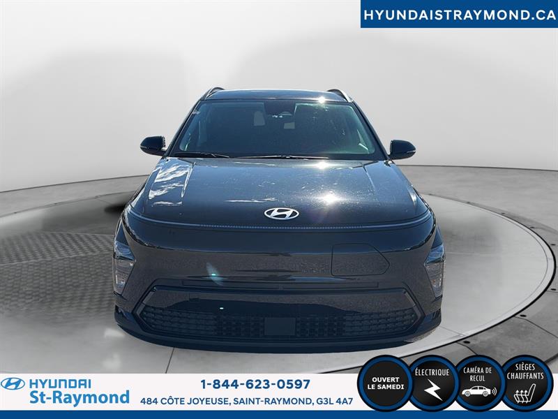 hyundai Kona électrique 2024 - 2