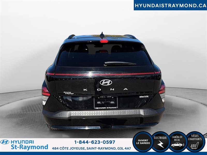 hyundai Kona électrique 2024 - 3