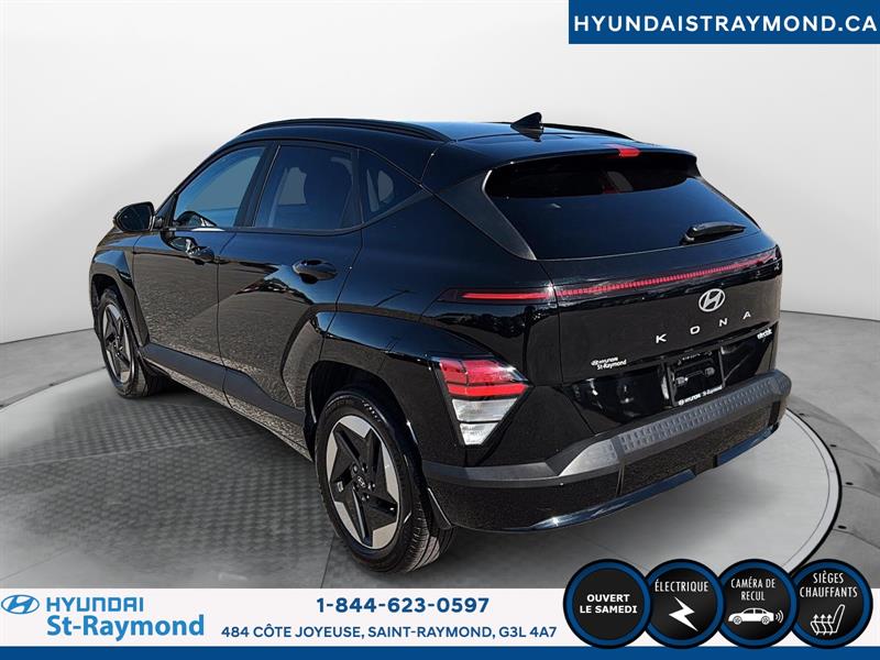 hyundai Kona électrique 2024 - 4