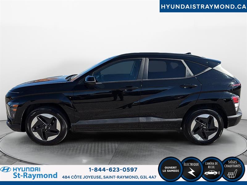 hyundai Kona électrique 2024 - 5