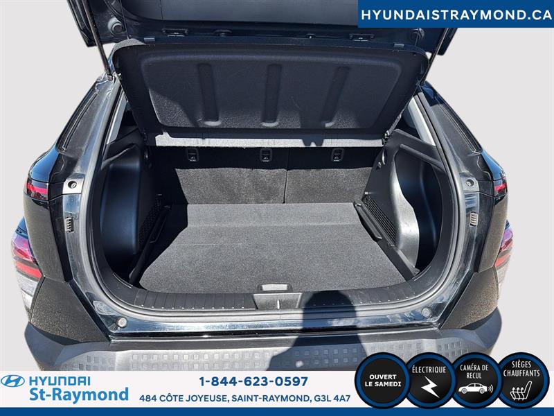 hyundai Kona électrique 2024 - 6