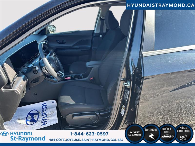 hyundai Kona électrique 2024 - 8