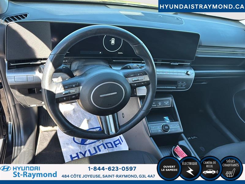 hyundai Kona électrique 2024 - 9