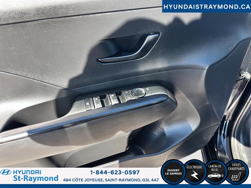 hyundai Kona électrique 2024 - 10