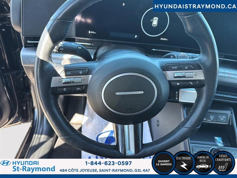 hyundai Kona électrique 2024 - 11