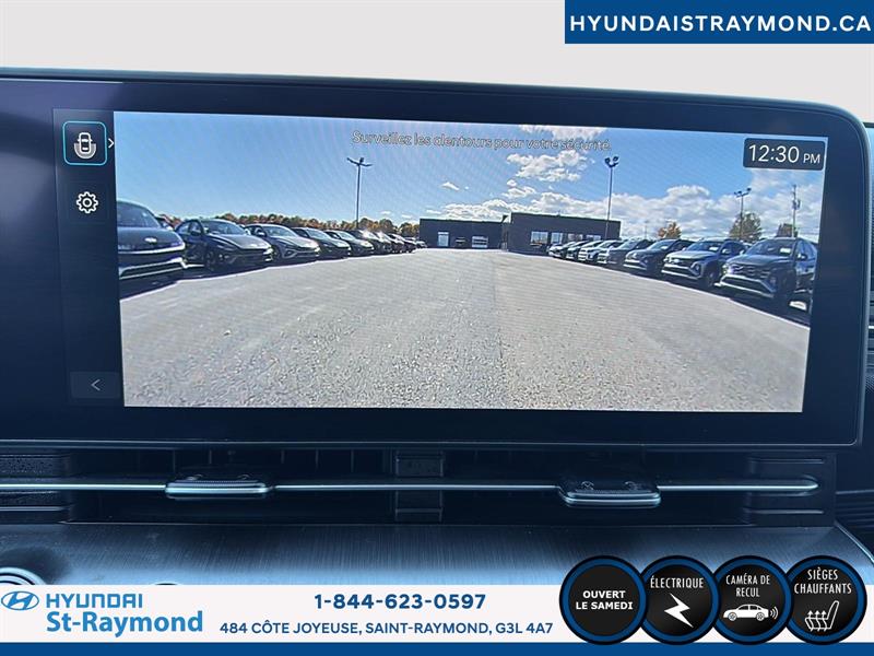 hyundai Kona électrique 2024 - 14