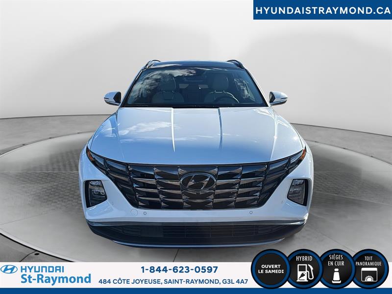 hyundai Tucson hybride 2024 - 2