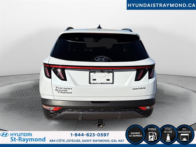hyundai Tucson hybride 2024 - 3