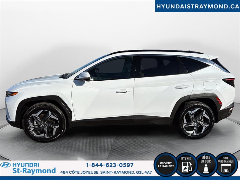 hyundai Tucson hybride 2024 - 5