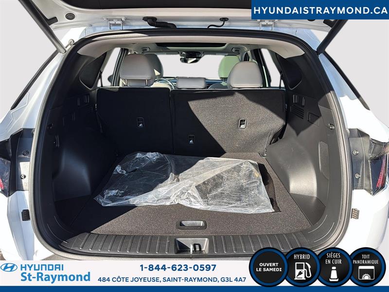 hyundai Tucson hybride 2024 - 6
