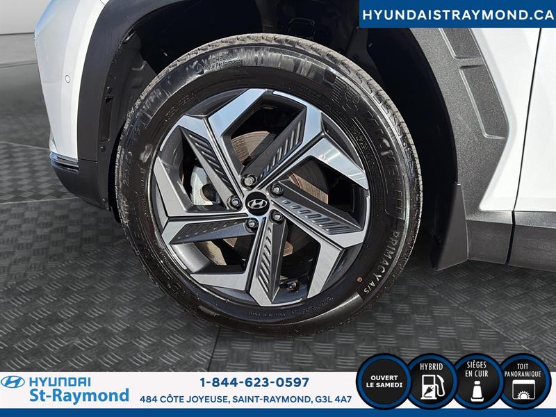hyundai Tucson hybride 2024 - 7