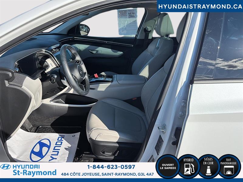 hyundai Tucson hybride 2024 - 8