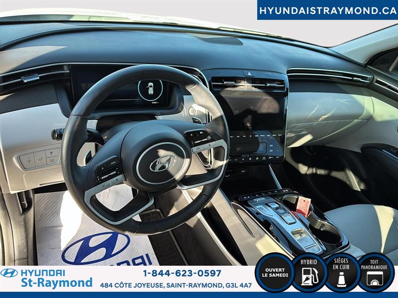 hyundai Tucson hybride 2024 - 9