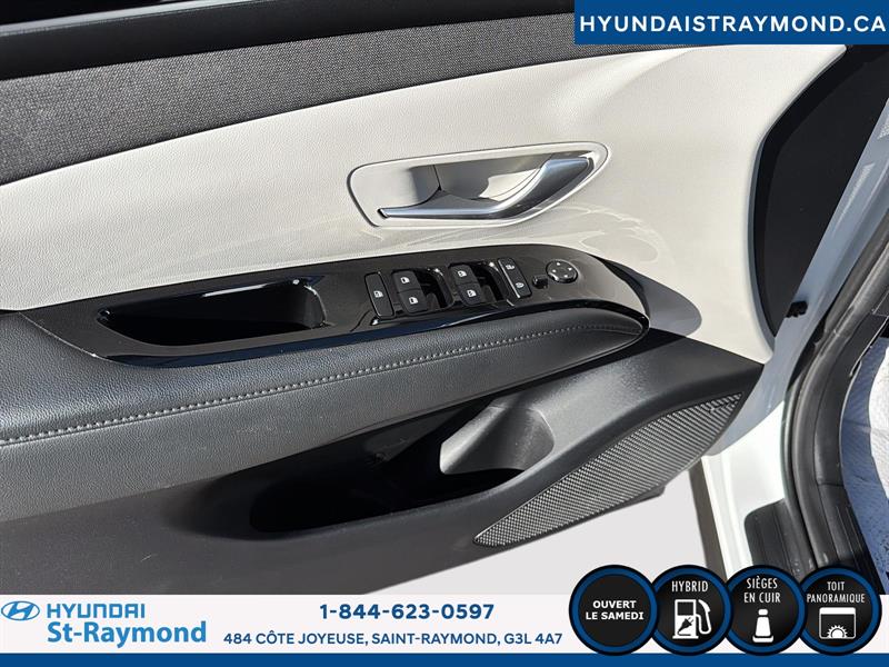 hyundai Tucson hybride 2024 - 10