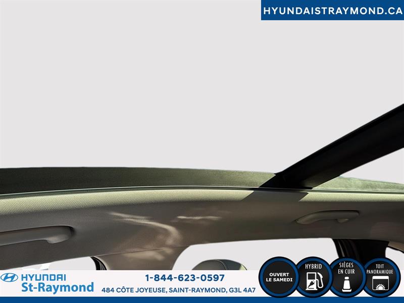 hyundai Tucson hybride 2024 - 16