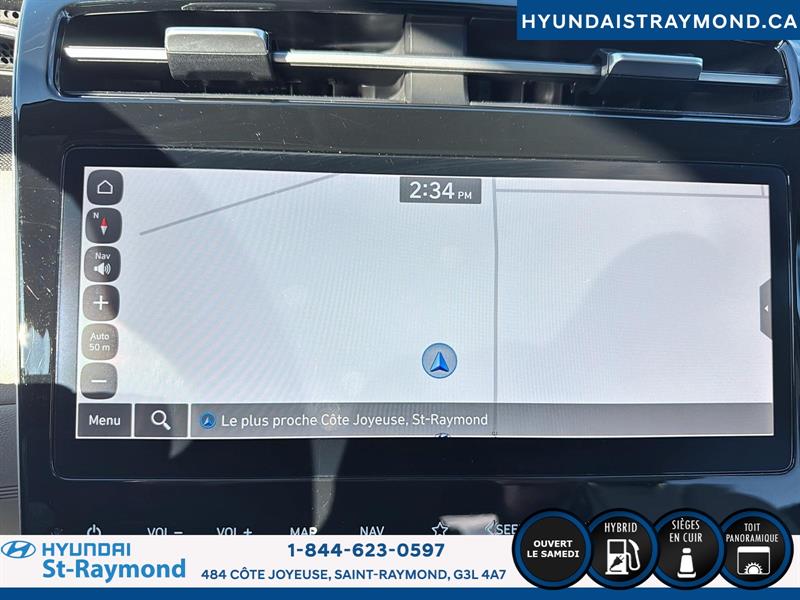 hyundai Tucson hybride 2024 - 18