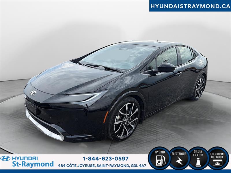 toyota Prius Prime 2023