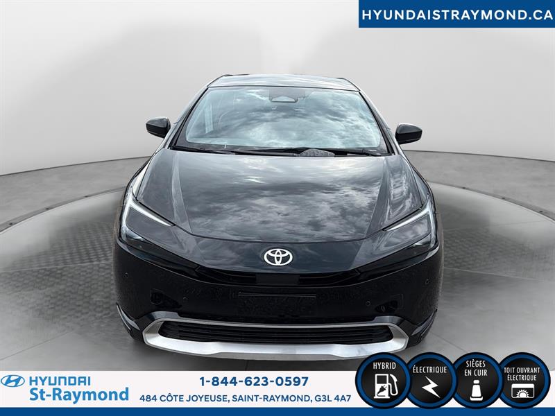 toyota Prius Prime 2023 - 2