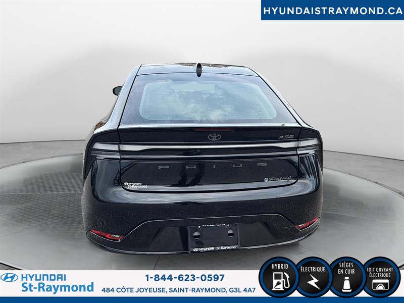 toyota Prius Prime 2023 - 3