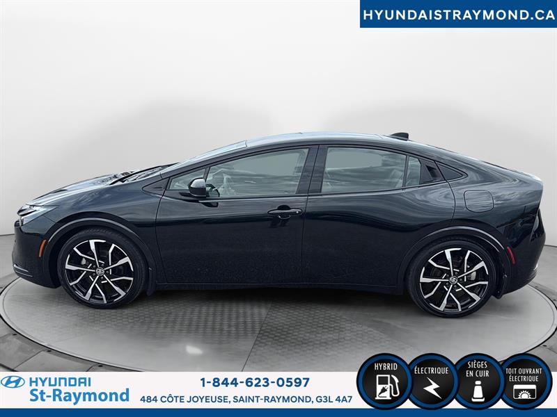 toyota Prius Prime 2023 - 5