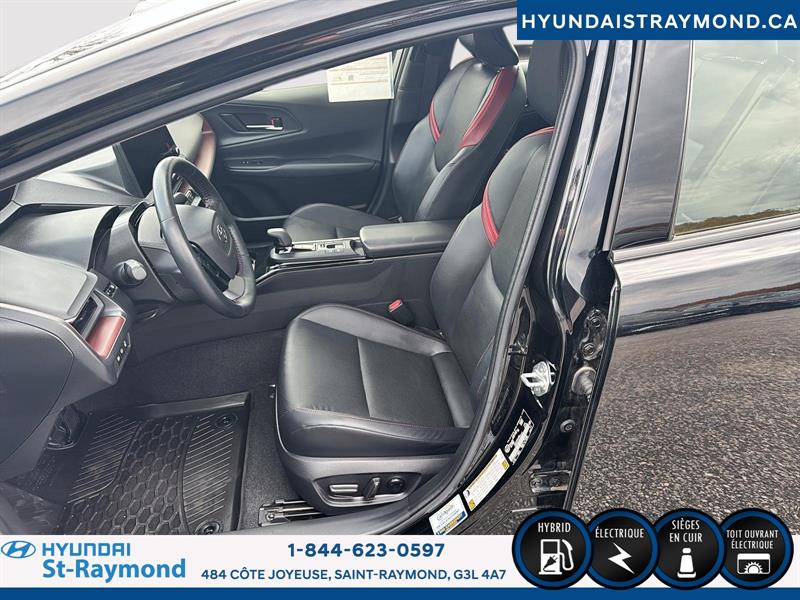 toyota Prius Prime 2023 - 8