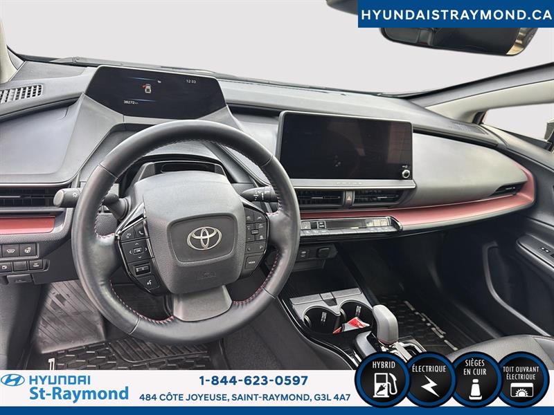 toyota Prius Prime 2023 - 9