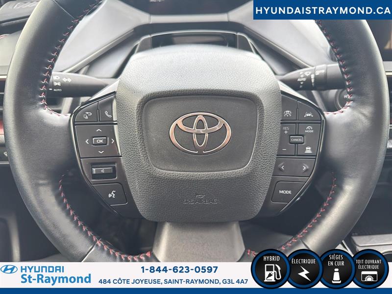 toyota Prius Prime 2023 - 11