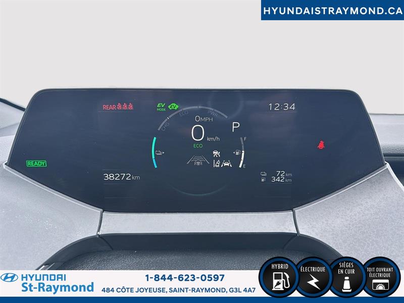 toyota Prius Prime 2023 - 12