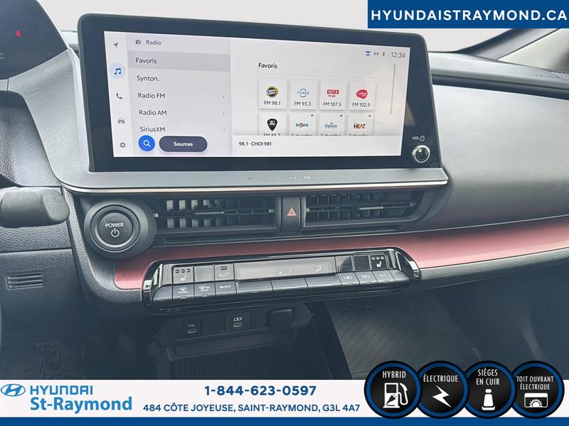 toyota Prius Prime 2023 - 13