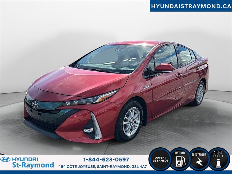 toyota Prius Prime 2019