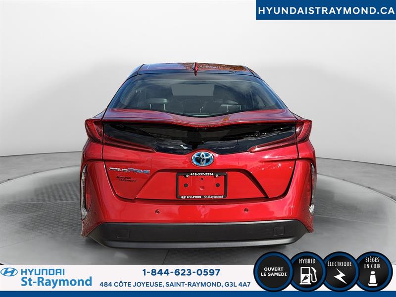 toyota Prius Prime 2019 - 3