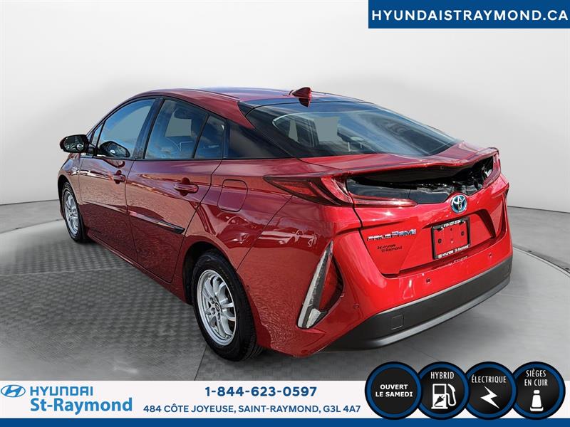 toyota Prius Prime 2019 - 4
