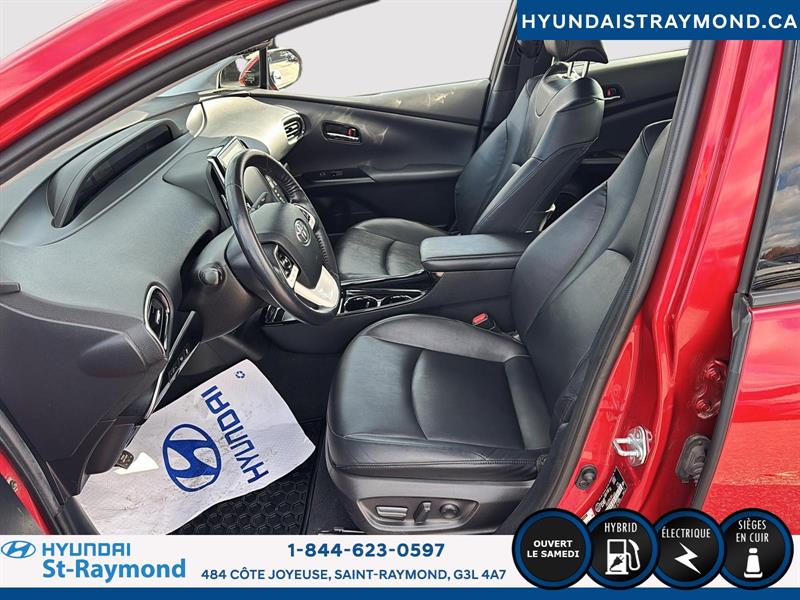 toyota Prius Prime 2019 - 8