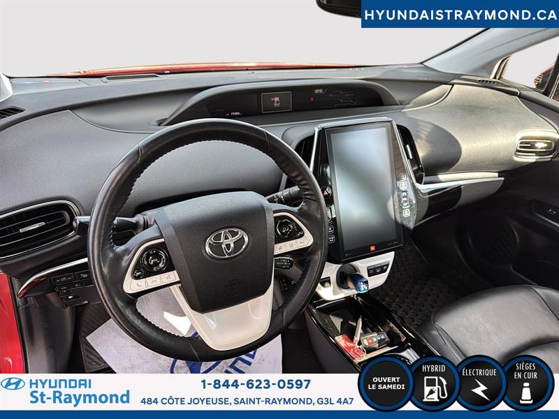 toyota Prius Prime 2019 - 9