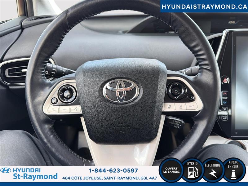 toyota Prius Prime 2019 - 11