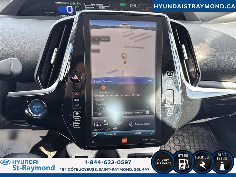 toyota Prius Prime 2019 - 13