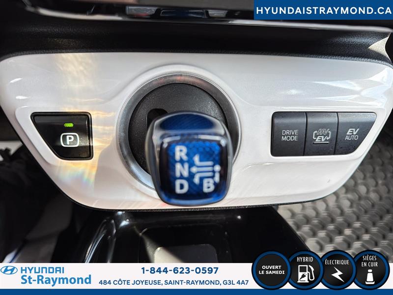 toyota Prius Prime 2019 - 14