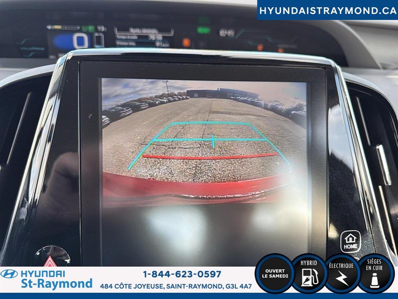 toyota Prius Prime 2019 - 15