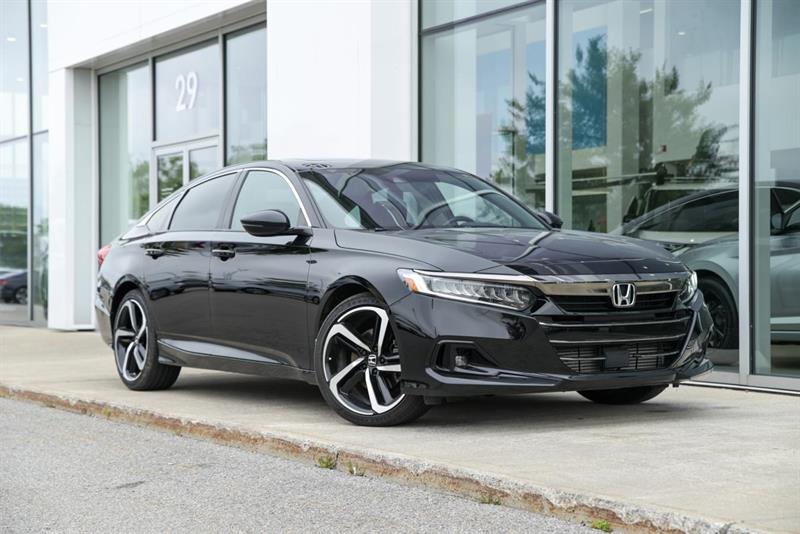 honda Berline Accord 2021