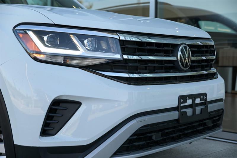 volkswagen Atlas 2022 - 2