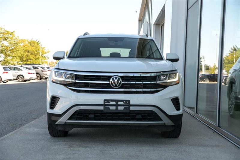 volkswagen Atlas 2022 - 4