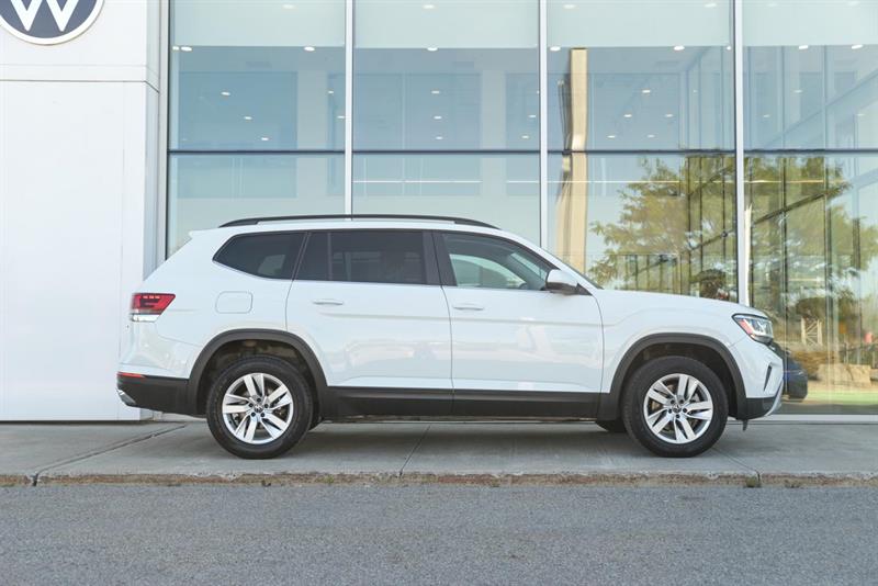 volkswagen Atlas 2022 - 5