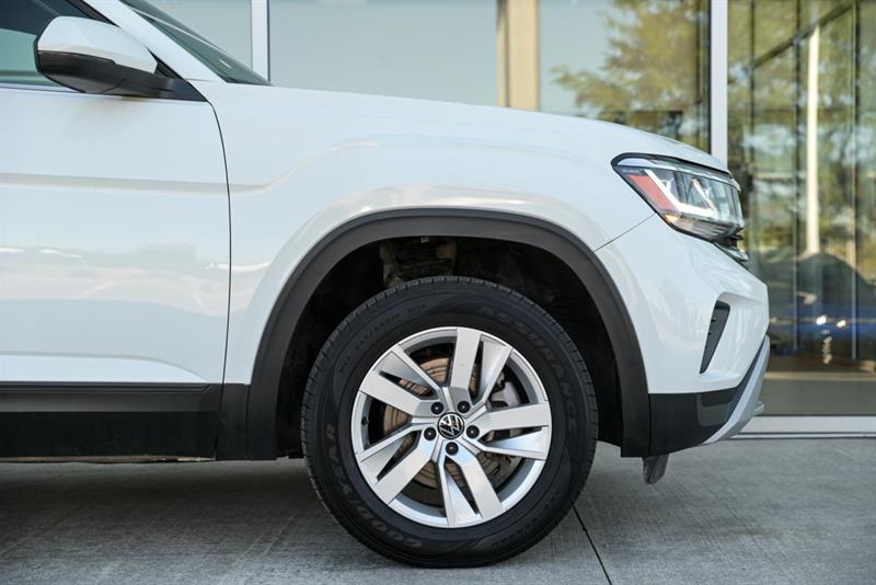 volkswagen Atlas 2022 - 6