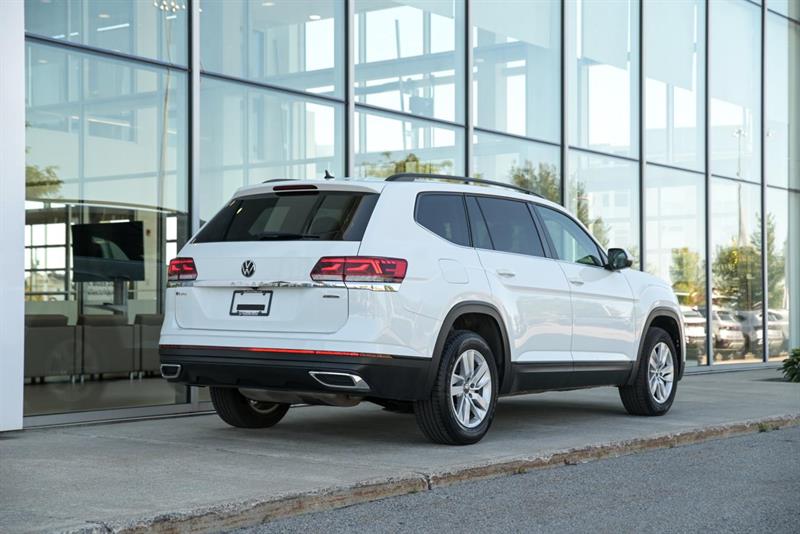 volkswagen Atlas 2022 - 7