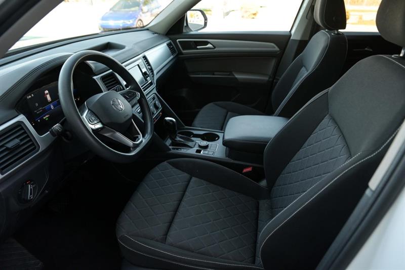 volkswagen Atlas 2022 - 10