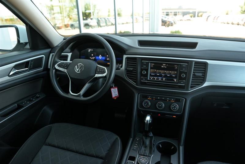 volkswagen Atlas 2022 - 21